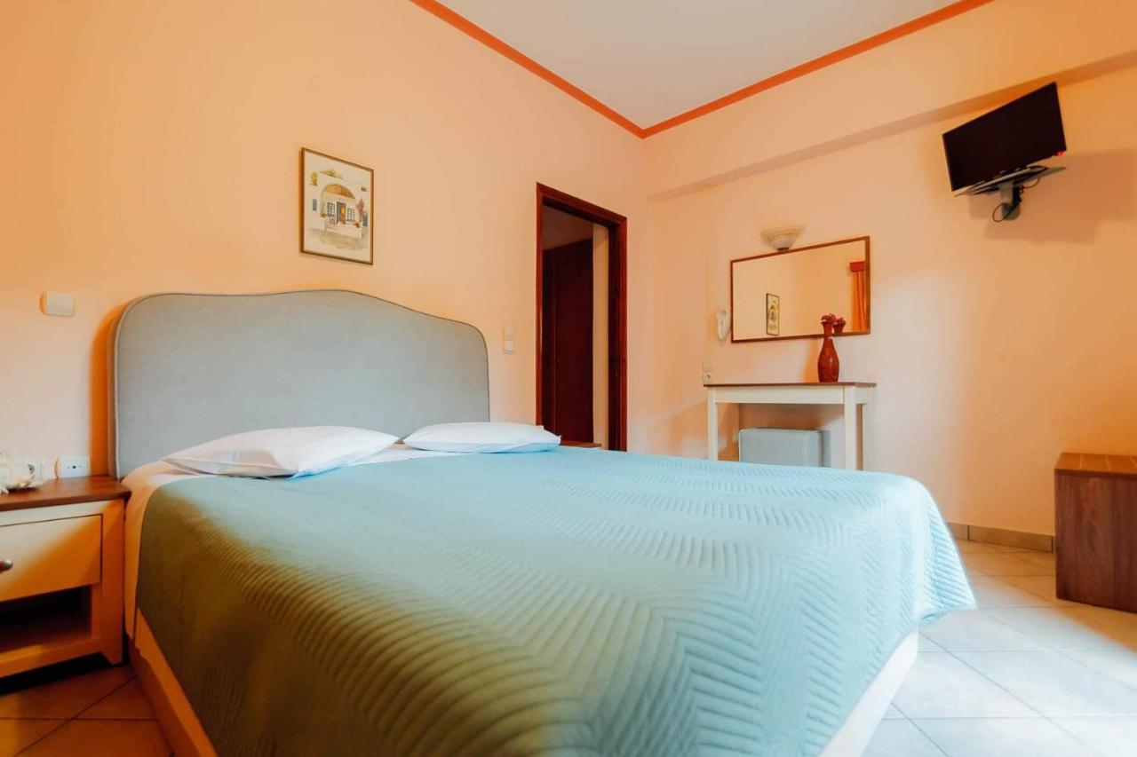 Elpidas House Parga Esterno foto