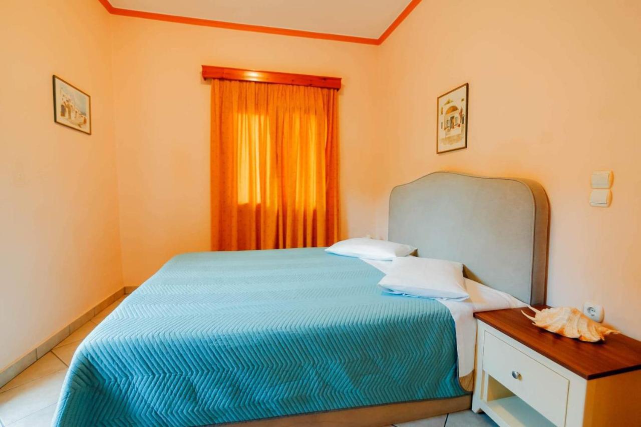 Elpidas House Parga Esterno foto
